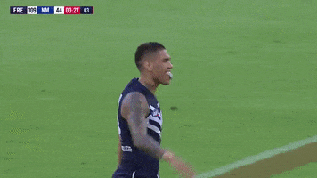 sonny foreverfreo GIF by Fremantle Dockers