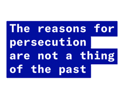 Persecution Sticker by Arolsen Archives