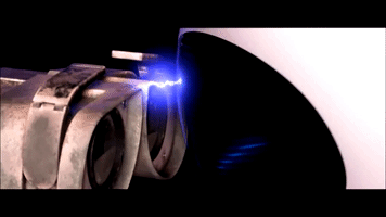 Wall-E Kiss GIF