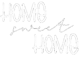 Sweet Home Sticker