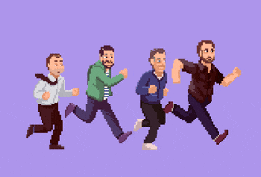 Pixel Nintendo GIF by Pocull