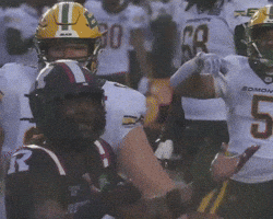 Shocked Cj GIF