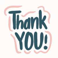Thank U Sticker For Ios Android Giphy