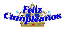 Feliz Cumpleaños Sticker