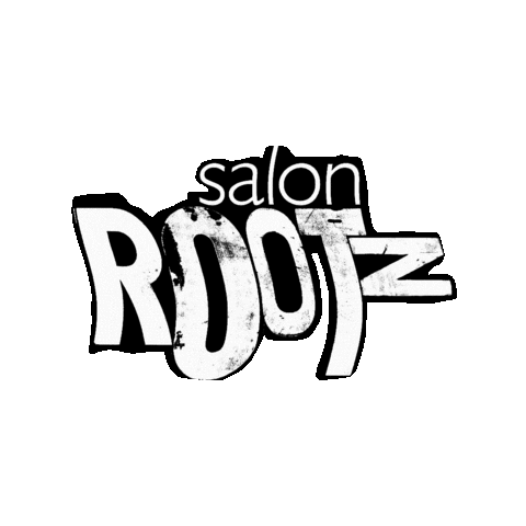 Sticker by Salon Rootz