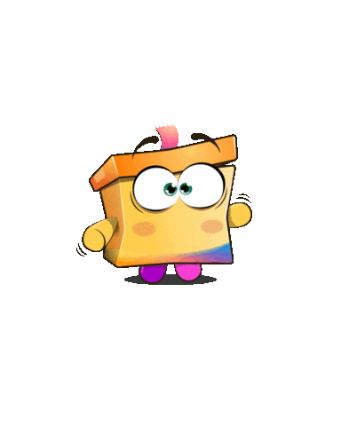 Kids Sticker by BoxKidsTV