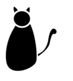 Cat Kitty Sticker