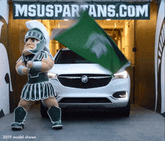 College Football Win GIF by Buick
