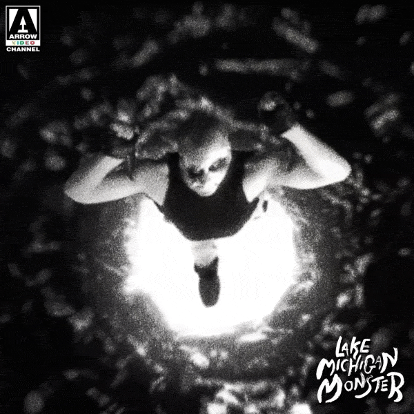 Watch Out Throw GIF by Arrow Video