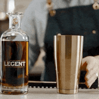 Legent Bourbon GIF