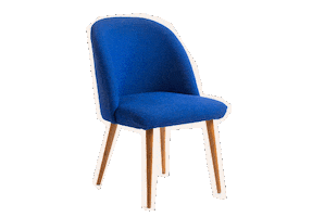 Stuhl Sticker by TU Dresden