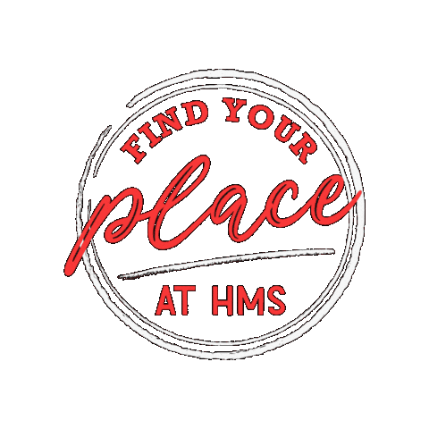 Hms Sticker by Houston Middle School