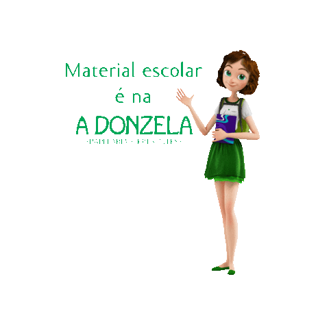 adonzela Sticker