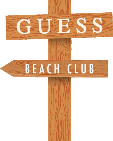 Italy Palermo Sticker by GUESS