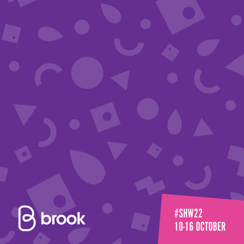 Brook Breakingbarriers GIF by BROOKCHARITY