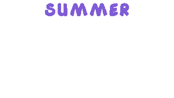 Summer Beach Sticker by bronseado