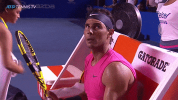 Anger What GIF by Tennis TV