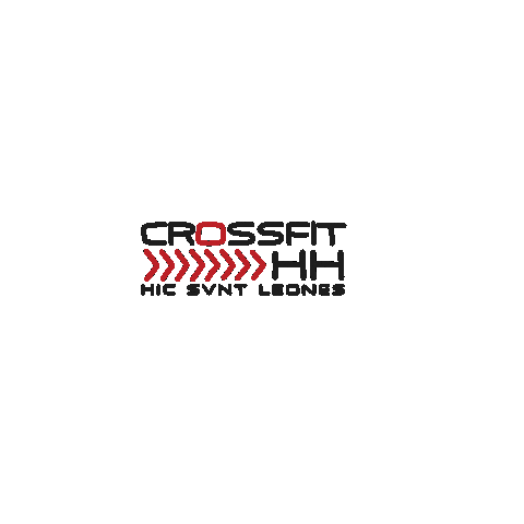 CrossfitHH Sticker