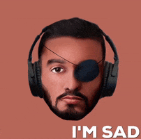 Sad GIF