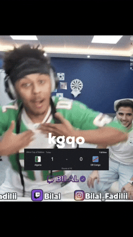 Algeria Dz GIF