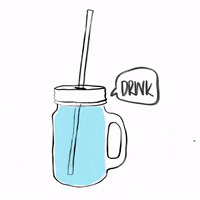coreandaa sport water drink stay hydrated GIF