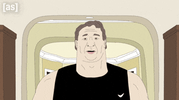 Zoom In GIF by Adult Swim