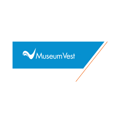 Museum Vest Sticker