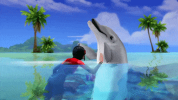 watchmixer dolphin e3 sims 4 watchmixer GIF