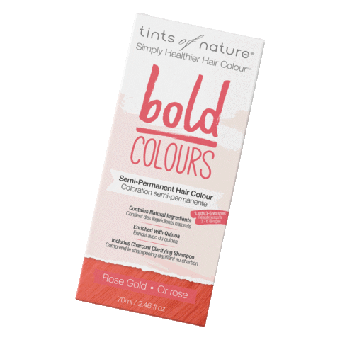 Haircolor Hairdye Sticker by Tints of Nature