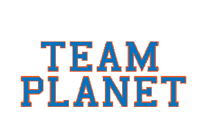 Team Planet Sticker by Solgaard