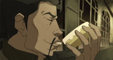Hungry The Legend Of Korra GIF by Nickelodeon