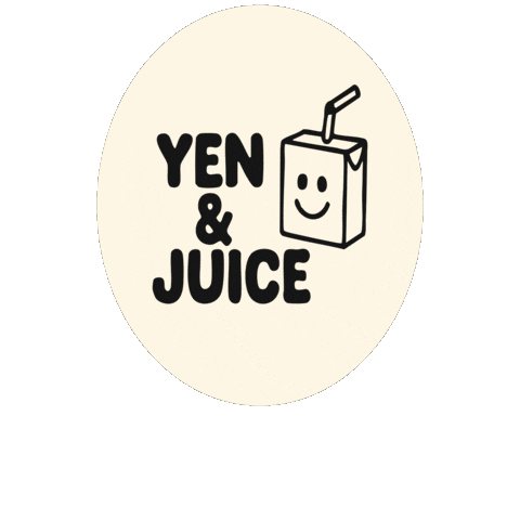 Yennjuice Sticker by SFP