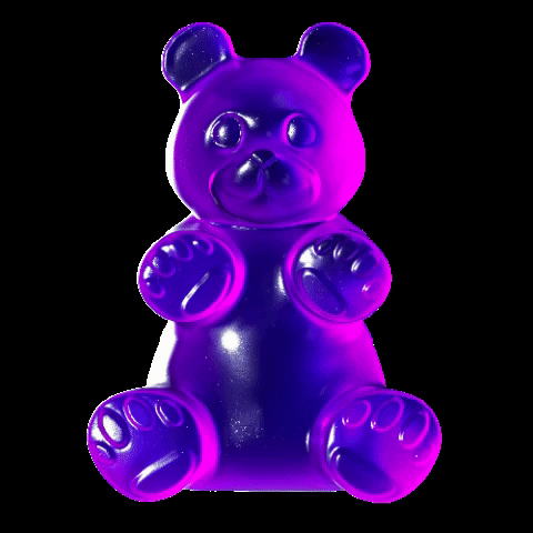 Gummy Bear Health GIF by Noise