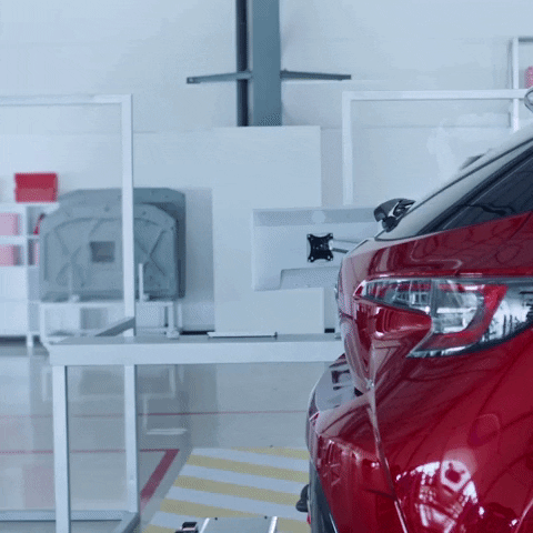 Robots Yes GIF by Toyota