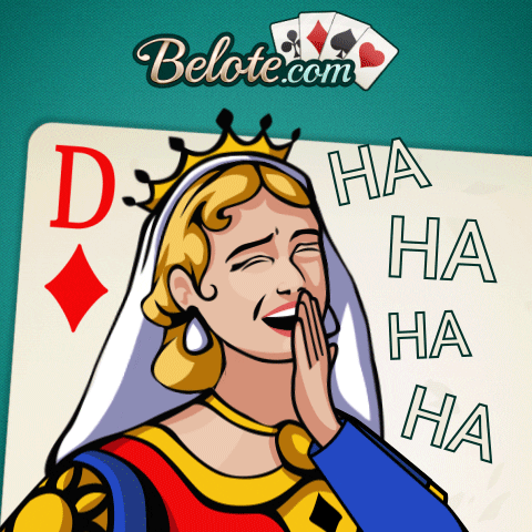 Belote.com GIF