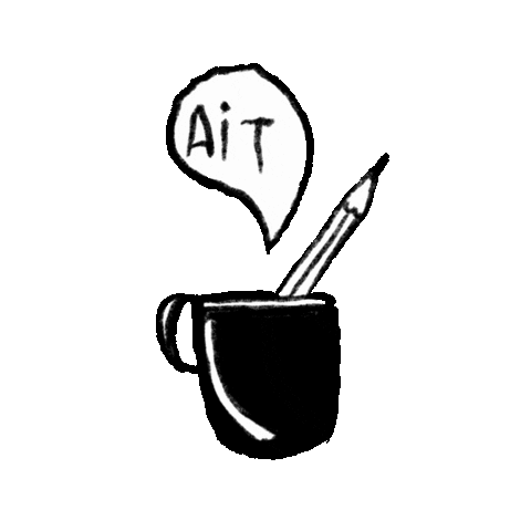 AIT Sticker