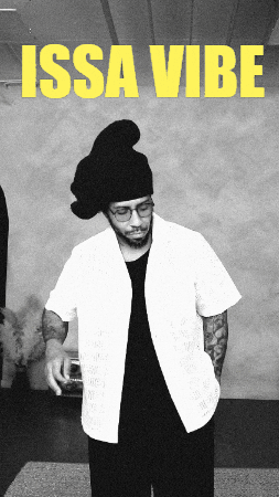 Good Vibes Vibe GIF by Stephen Voyce