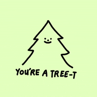 Happy Tree GIF