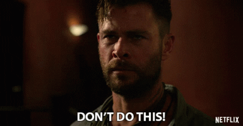 Stop It Chris Hemsworth GIF by NETFLIX.
Don't use RawKeyboardListener for you shortcuts!
