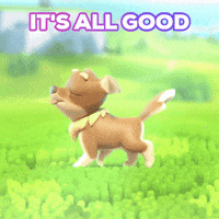 Its All Good Dog GIF by Everdale