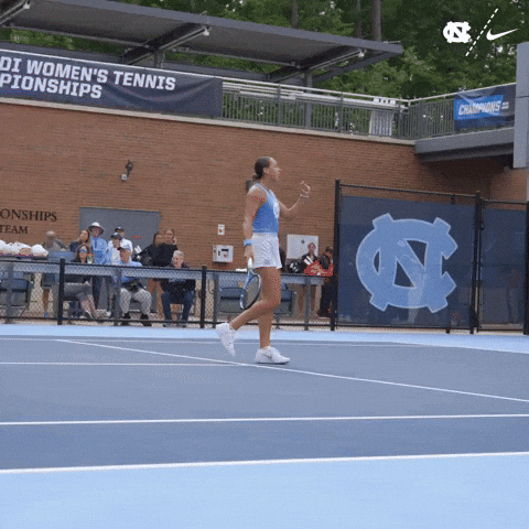 High Five Lets Go GIF by UNC Tar Heels