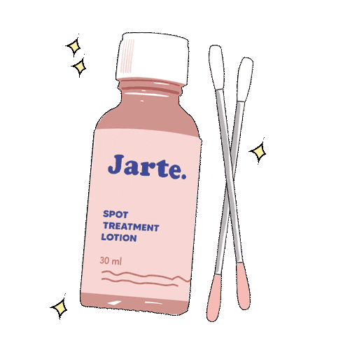jarte acne spot