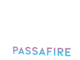 Passafire Sticker