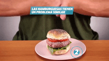 vix_com comer hacks hamburguesas GIF