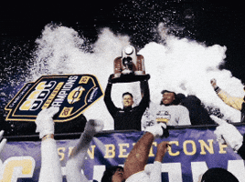 Football Coach GIF by JMUDukes