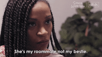 Roommate Swy GIF by ALLBLK (formerly known as UMC)