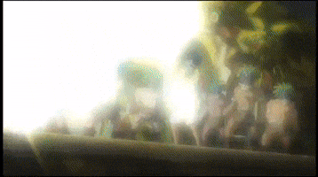 Goku Solos GIF