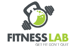 FitnessLab Oman Sticker