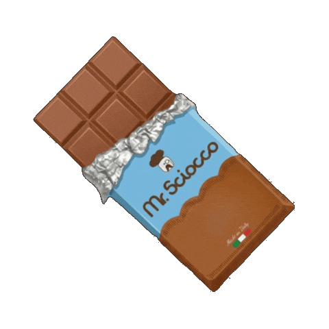 Cioccolatosenzalatte Sticker by mr.sciocco