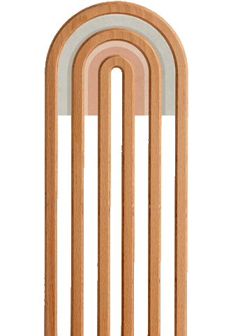 Fun Rainbow Sticker by kinderbow